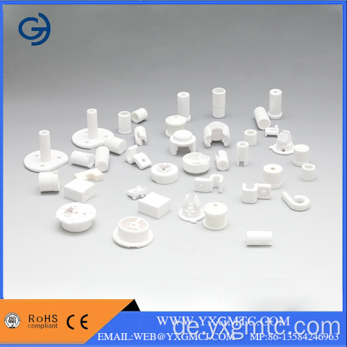Meistverkaufte AL2O3 Keramikstruktur Keramikteile